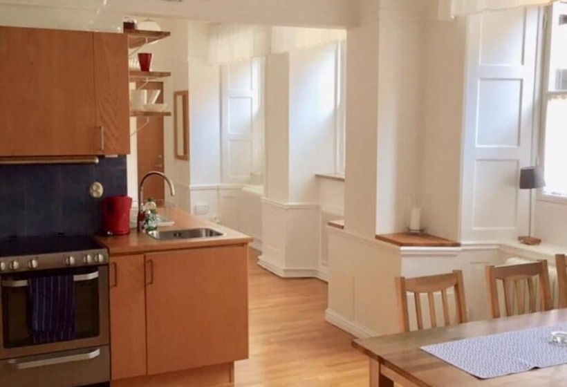 침실 2개 아파트, Stora Torget   Visby Lägenhetshotell