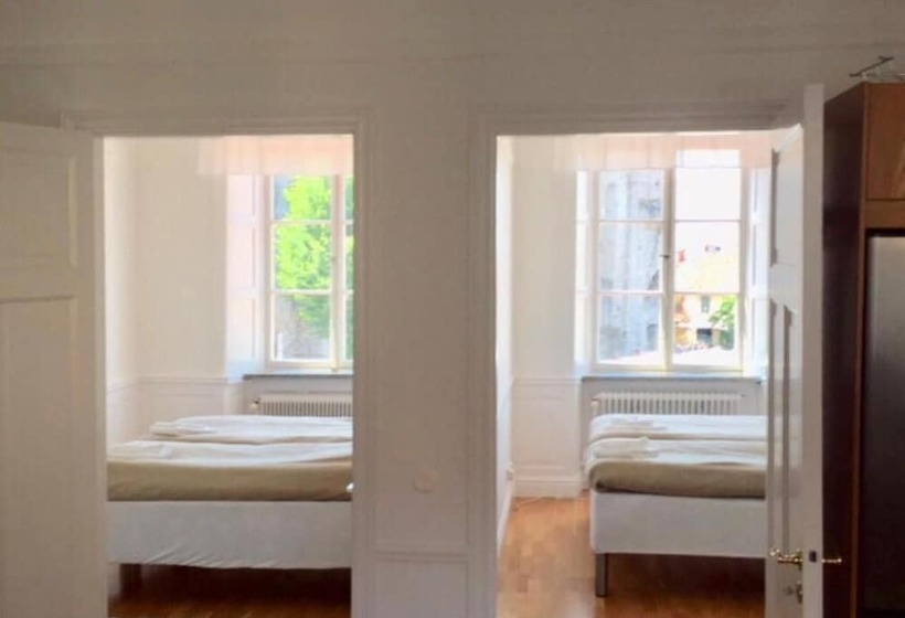 침실 2개 아파트, Stora Torget   Visby Lägenhetshotell