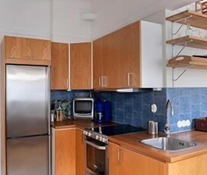 침실 2개 아파트, Stora Torget   Visby Lägenhetshotell