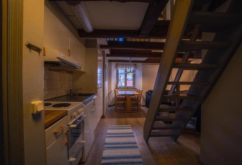 스탠다드 스튜디오, Stora Torget   Visby Lägenhetshotell