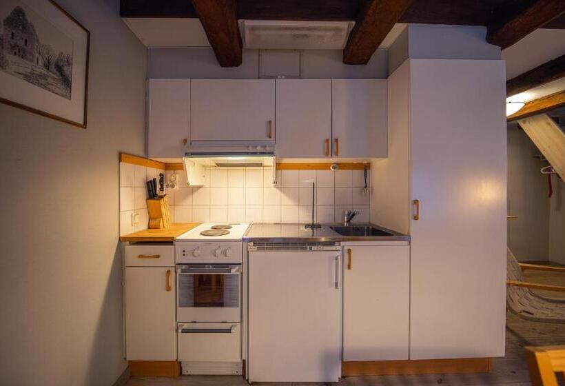 스탠다드 스튜디오, Stora Torget   Visby Lägenhetshotell