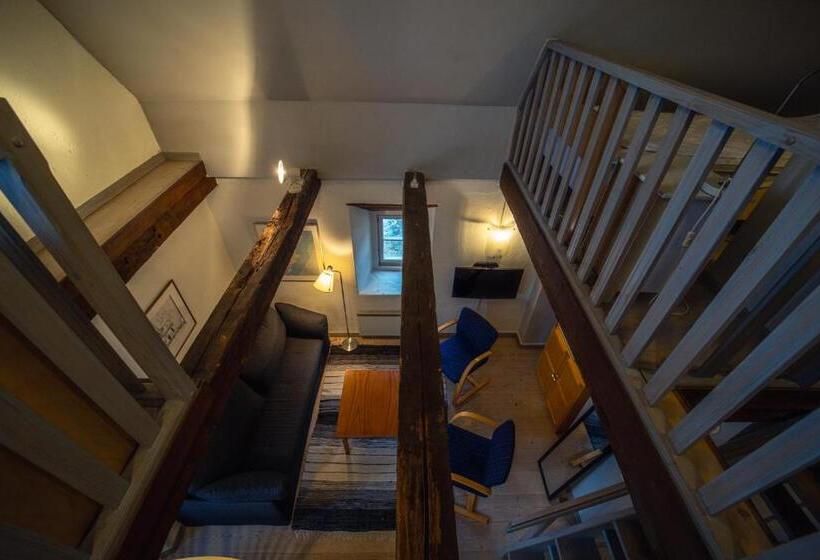 Студия Стандарт, Stora Torget   Visby Lägenhetshotell
