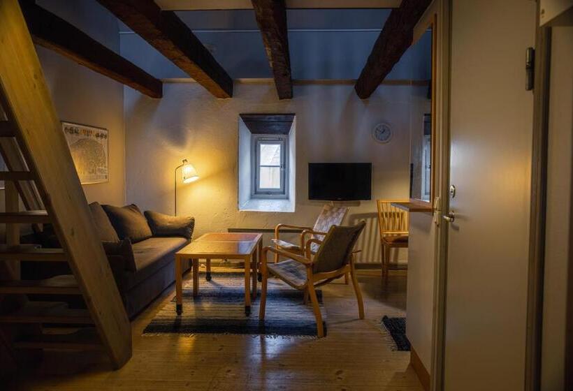 Студия Стандарт, Stora Torget   Visby Lägenhetshotell