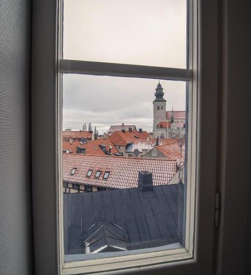 침실 1개 아파트, Stora Torget   Visby Lägenhetshotell