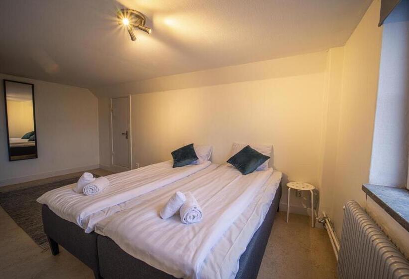 침실 1개 아파트, Stora Torget   Visby Lägenhetshotell