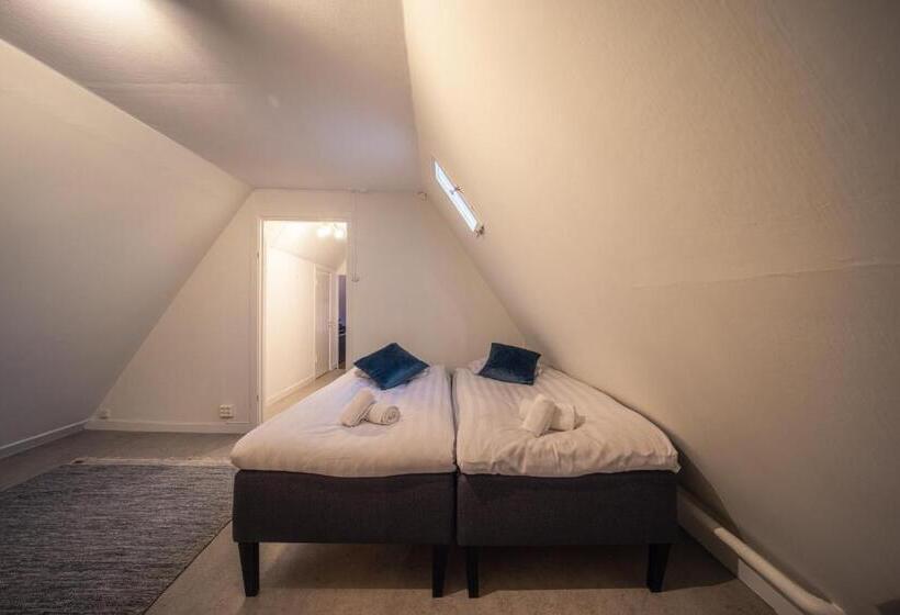 침실 1개 아파트, Stora Torget   Visby Lägenhetshotell