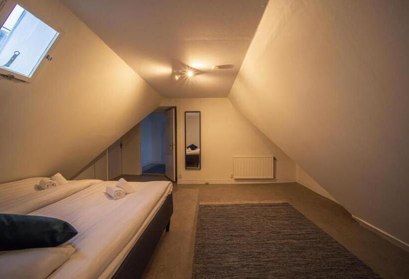 침실 1개 아파트, Stora Torget   Visby Lägenhetshotell