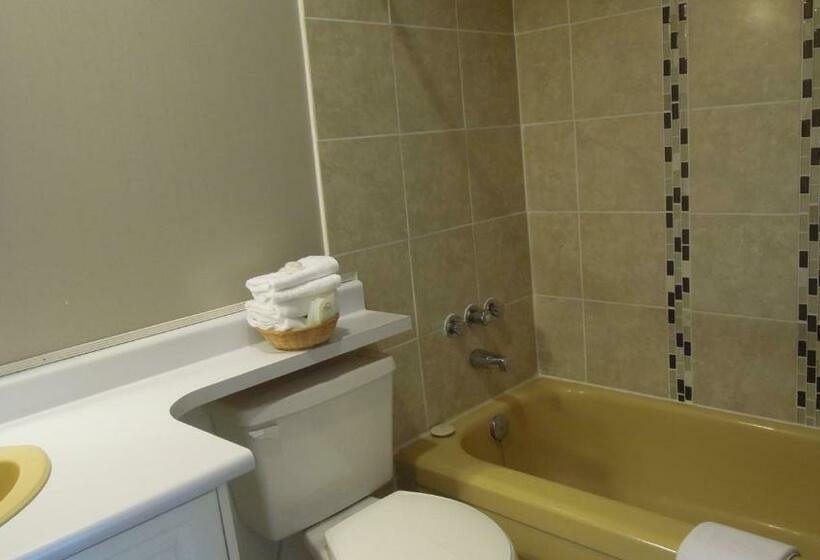 חדר סטנדרט, Swiss Chalets Motel