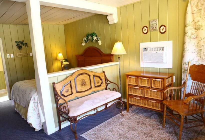 חדר סטנדרט, Swiss Chalets Motel