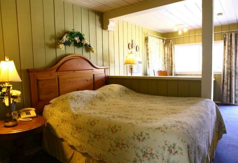 חדר סטנדרט, Swiss Chalets Motel