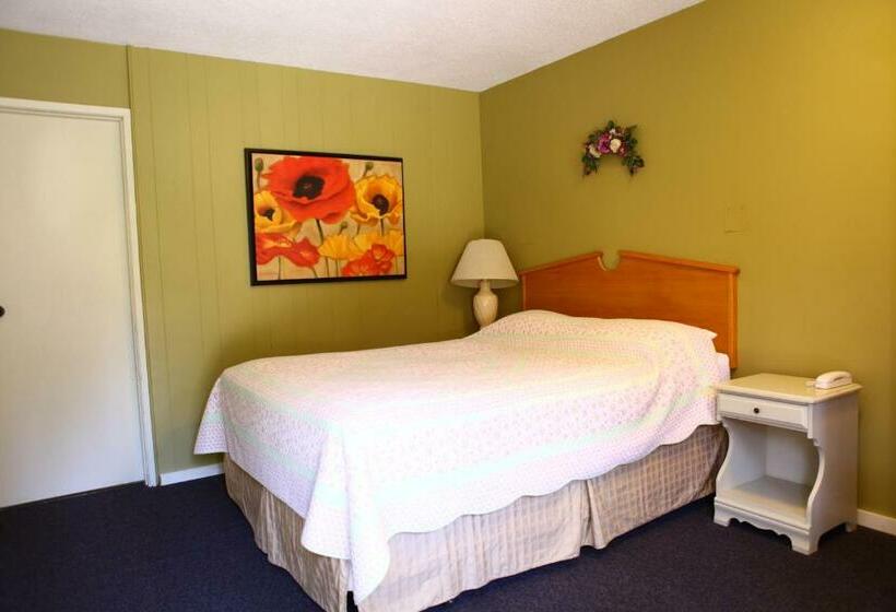 חדר סטנדרט, Swiss Chalets Motel