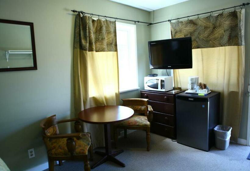 חדר סטנדרט, Swiss Chalets Motel