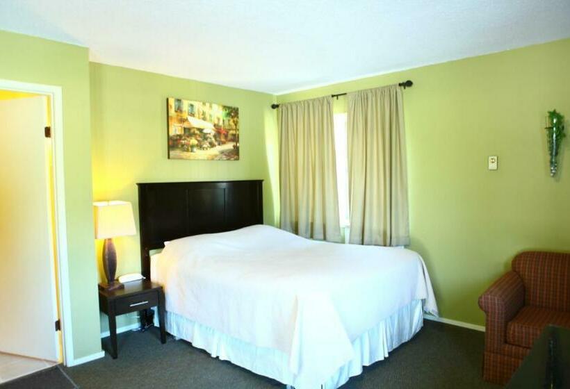 חדר סטנדרט, Swiss Chalets Motel