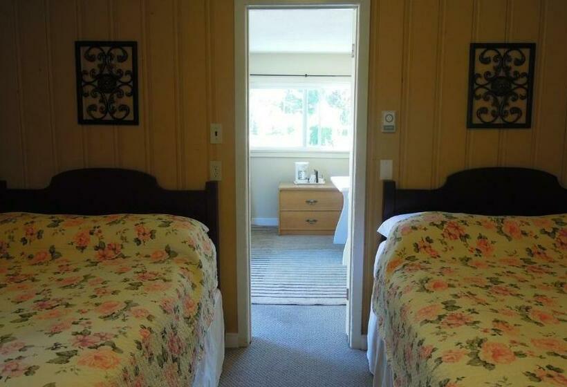 스탠다드 룸, Swiss Chalets Motel