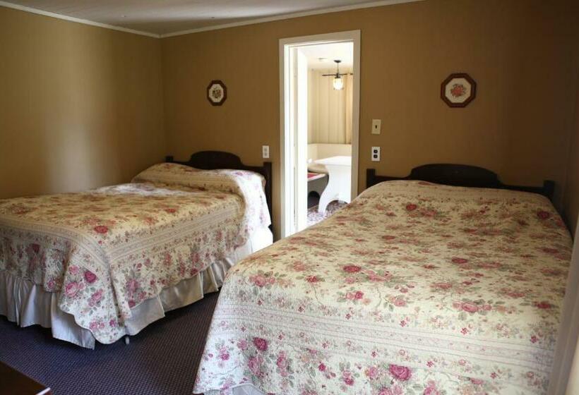 חדר סטנדרט, Swiss Chalets Motel