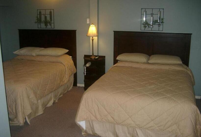 חדר סטנדרט, Swiss Chalets Motel