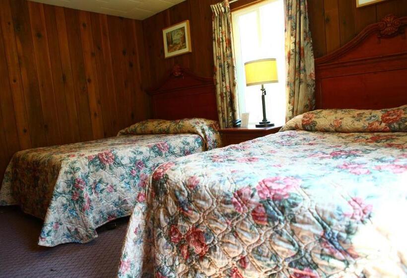 스탠다드 룸, Swiss Chalets Motel