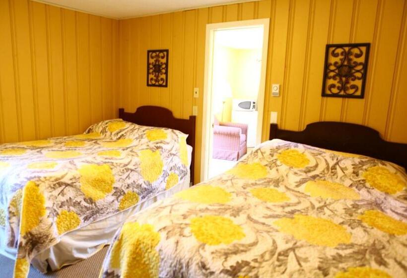 חדר סטנדרט, Swiss Chalets Motel