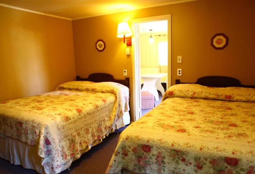 חדר סטנדרט, Swiss Chalets Motel