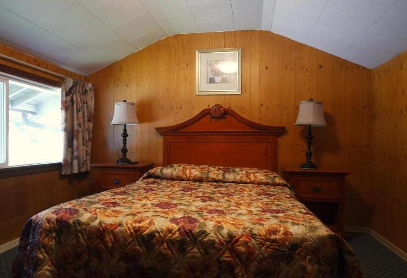 סוויטה משפחתית, Swiss Chalets Motel