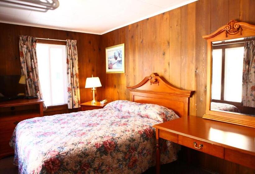 סוויטה משפחתית, Swiss Chalets Motel