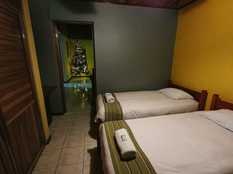 اتاق استاندارد, Turrialba Bed & Breakfast