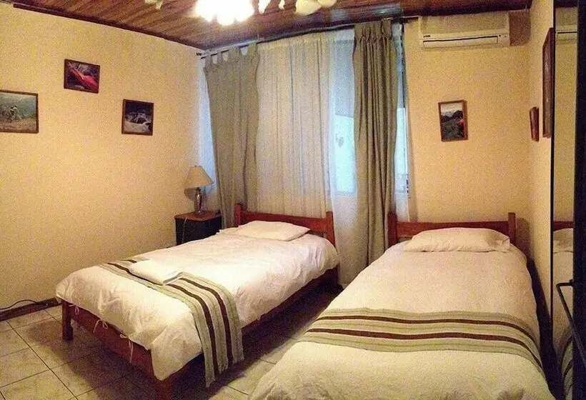 اتاق استاندارد, Turrialba Bed & Breakfast