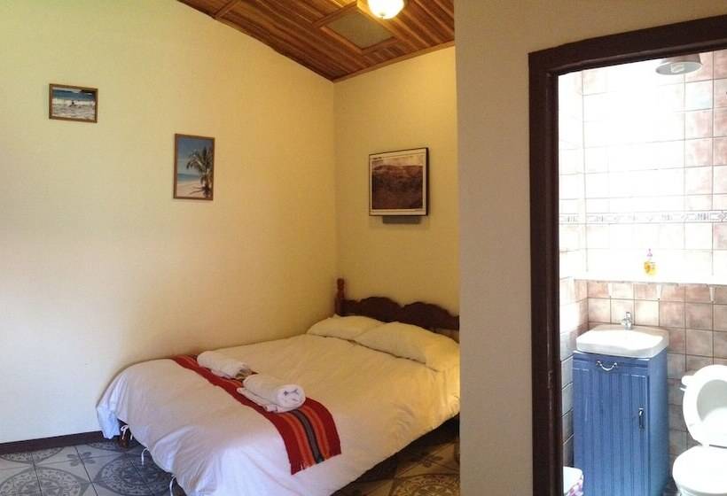 اتاق استاندارد سه نفره, Turrialba Bed & Breakfast