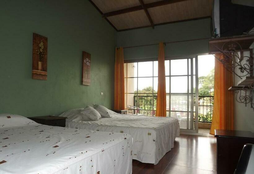 غرفة قياسية سرير كينج, Aparthotel Villa Pacande & Suites