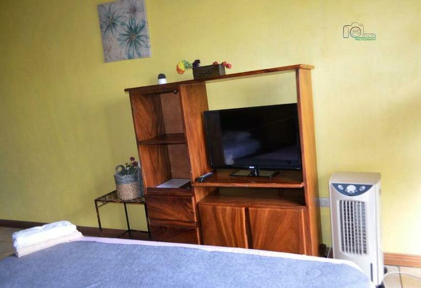 غرفة قياسية سرير كينج, Aparthotel Villa Pacande & Suites