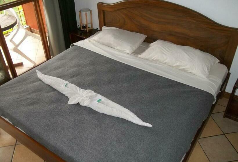 غرفة قياسية سرير كينج, Aparthotel Villa Pacande & Suites