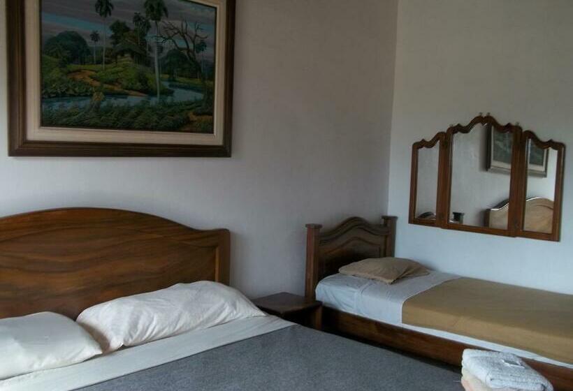 غرفة قياسية سرير كينج, Aparthotel Villa Pacande & Suites