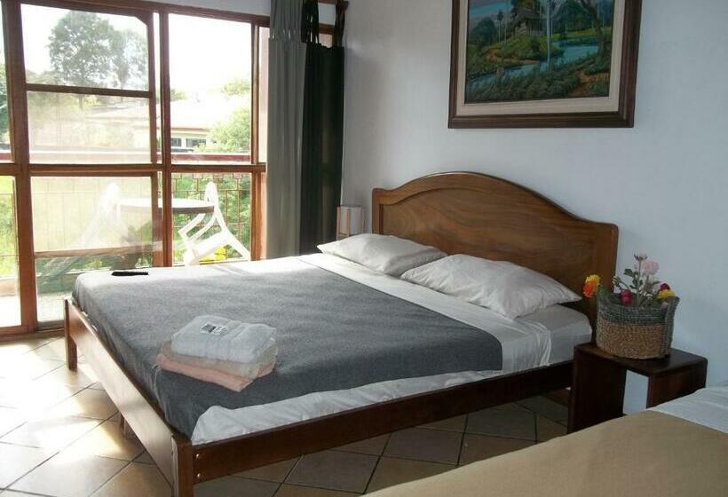 غرفة قياسية سرير كينج, Aparthotel Villa Pacande & Suites