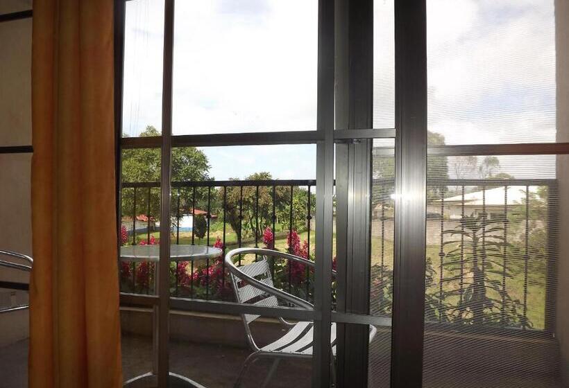 غرفة قياسية سرير كينج, Aparthotel Villa Pacande & Suites