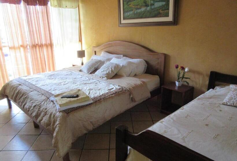 غرفة قياسية سرير كينج, Aparthotel Villa Pacande & Suites