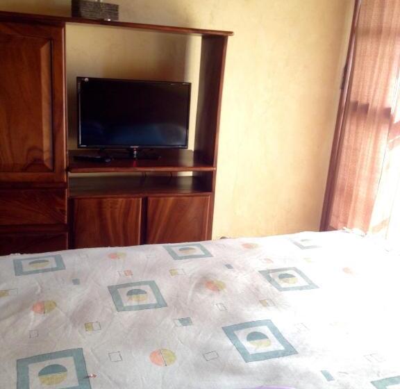 غرفة قياسية سرير كينج, Aparthotel Villa Pacande & Suites