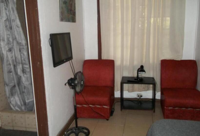 غرفة إقتصادية رباعية, Aparthotel Villa Pacande & Suites