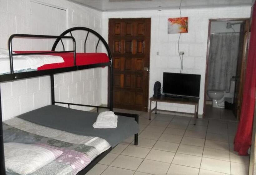 غرفة عائلية, Aparthotel Villa Pacande & Suites