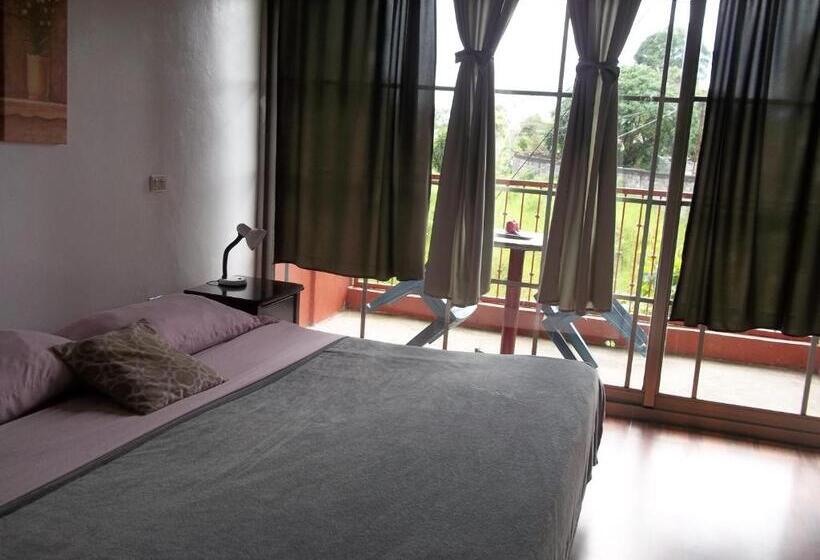 غرفة قياسية سرير كينج, Aparthotel Villa Pacande & Suites