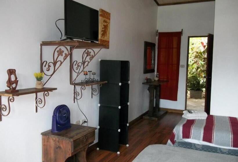 غرفة قياسية سرير كينج, Aparthotel Villa Pacande & Suites