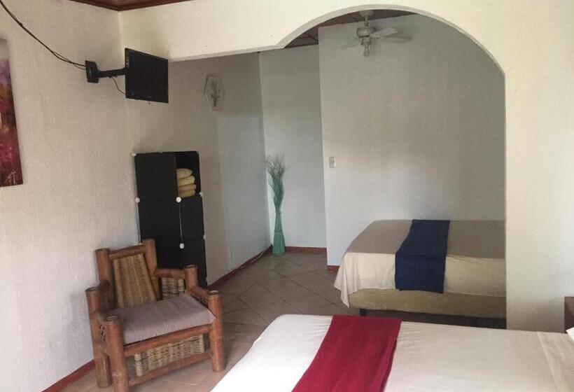 غرفة قياسية, Aparthotel Villa Pacande & Suites