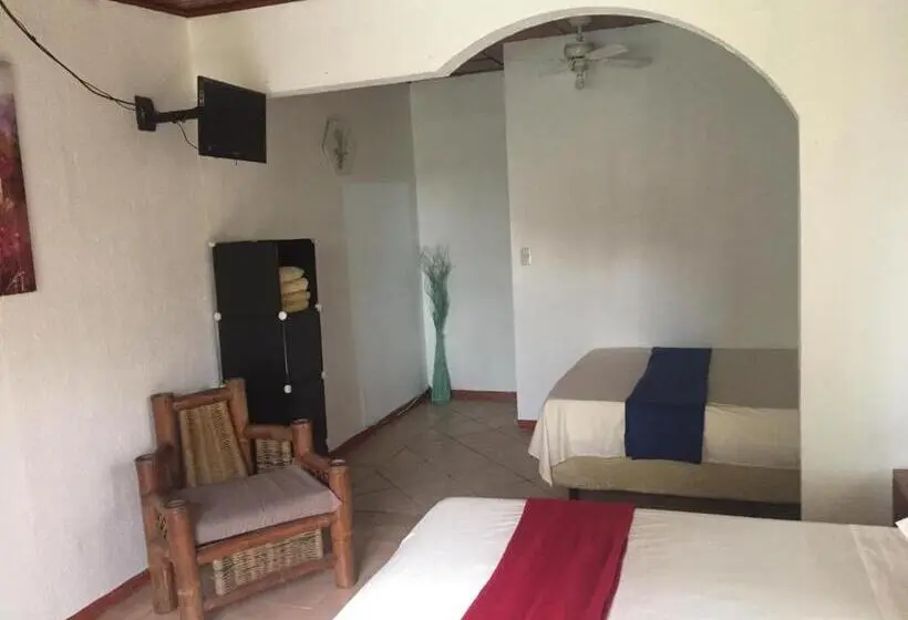 اتاق استاندارد, Aparthotel Villa Pacande & Suites