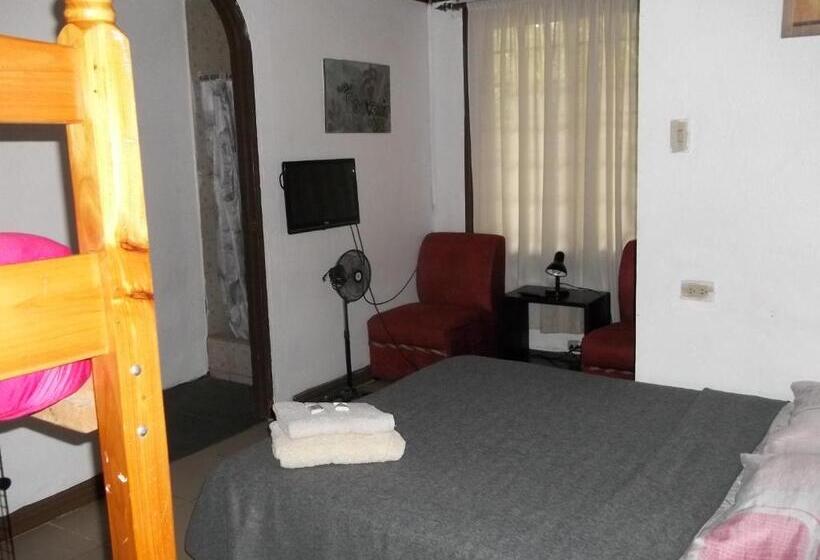 غرفة إقتصادية رباعية, Aparthotel Villa Pacande & Suites