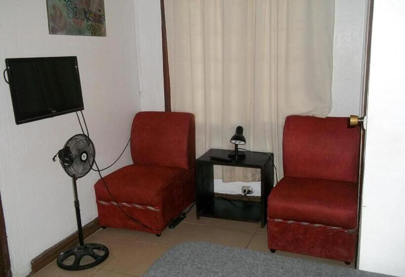 غرفة إقتصادية رباعية, Aparthotel Villa Pacande & Suites