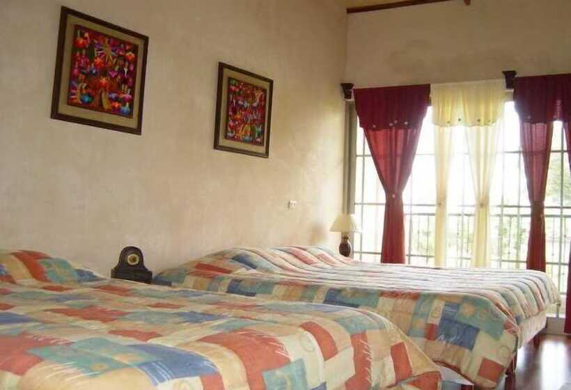 غرفة قياسية, Aparthotel Villa Pacande & Suites