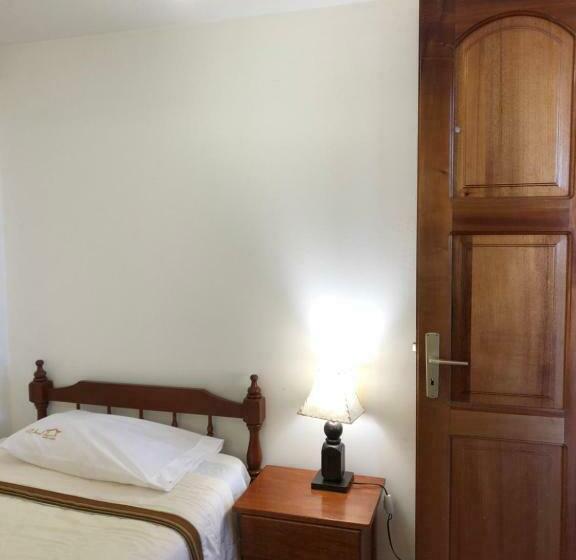 غرفة قياسية فردية حمام مشترك, El Jacal Backpacker