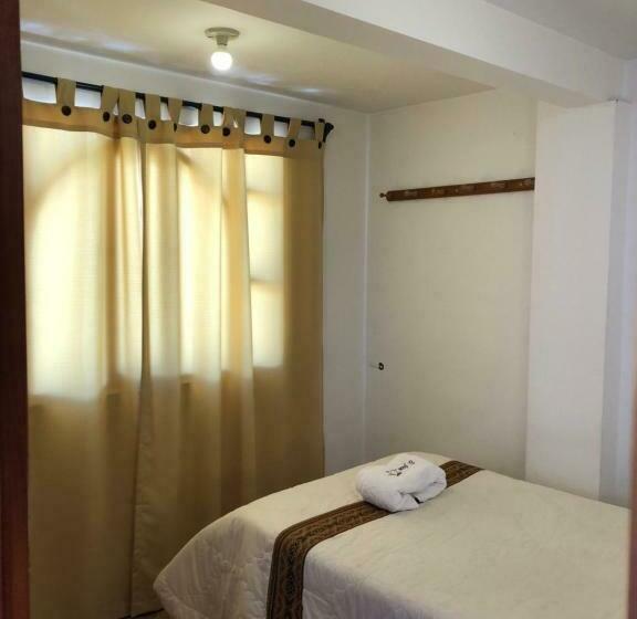 غرفة قياسية فردية حمام مشترك, El Jacal Backpacker