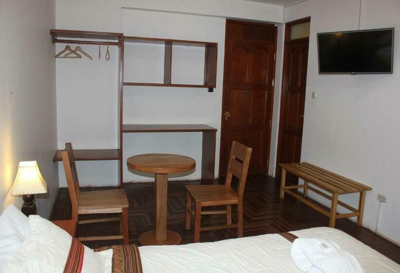اتاق استاندارد, El Jacal Backpacker