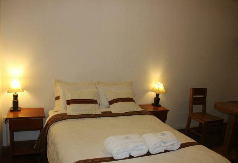 غرفة قياسية, El Jacal Backpacker