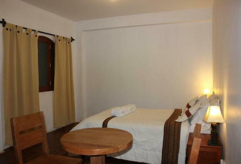 غرفة قياسية, El Jacal Backpacker